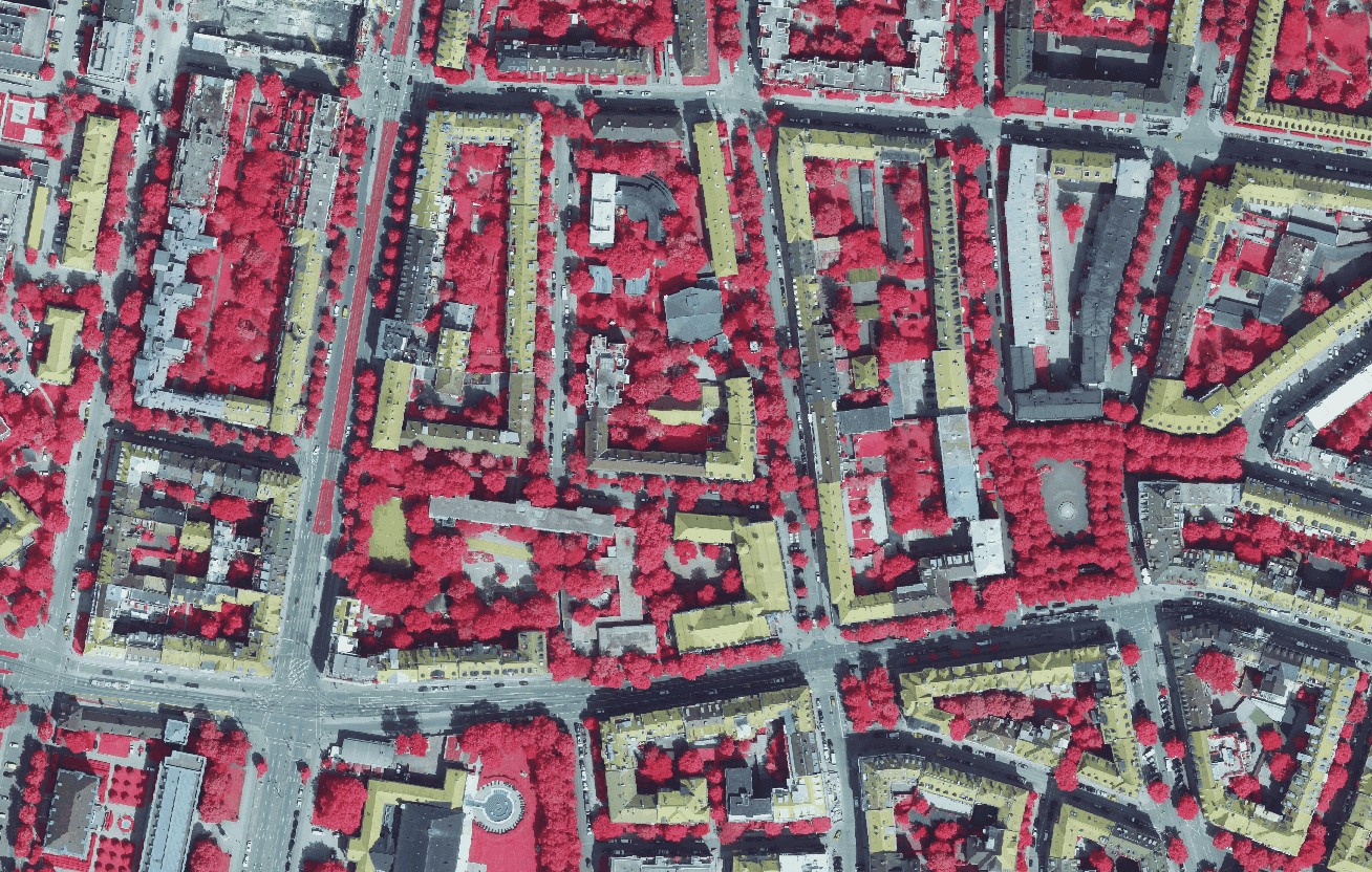 Infrared example