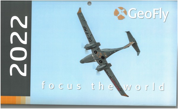 GeoFly 4-Monatskalender